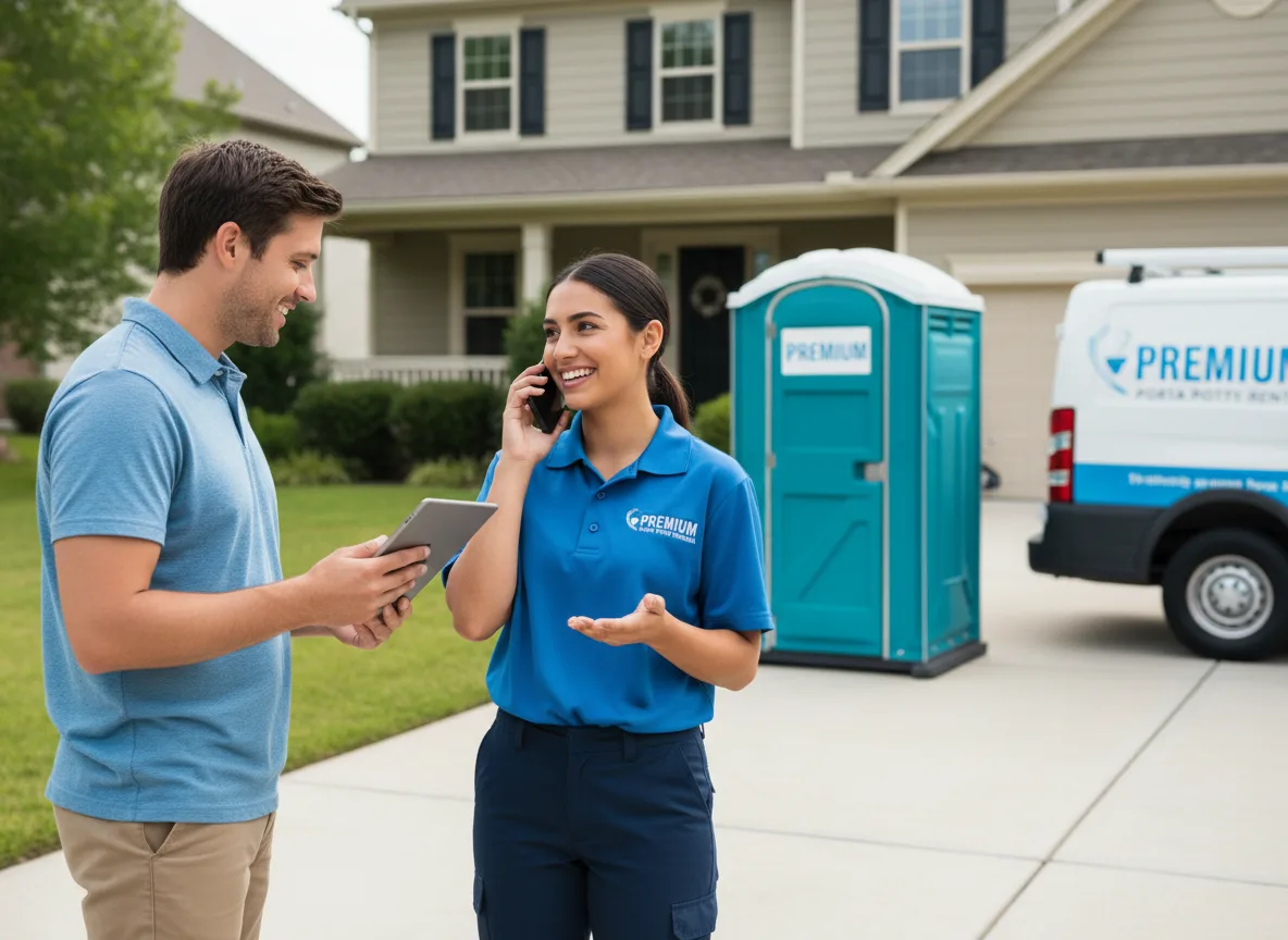 VIP Portable Toilets Spring House, PA FAQs
